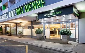 City Hotel Bienne